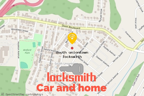 locksmith in south uniontown