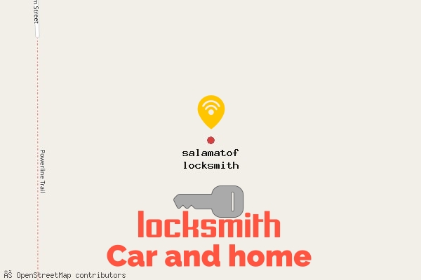 locksmith in salamatof