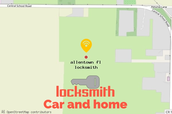 locksmith in allentown fl