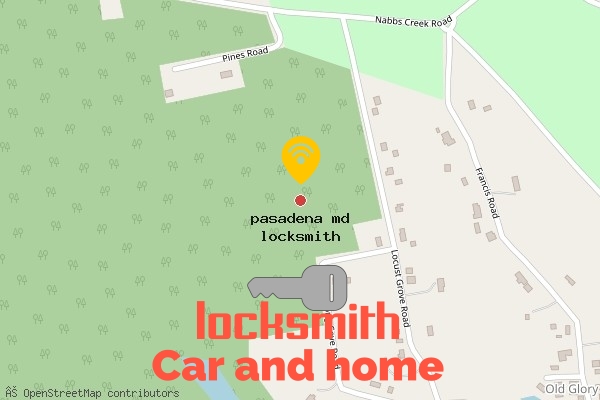 locksmith in pasadena md
