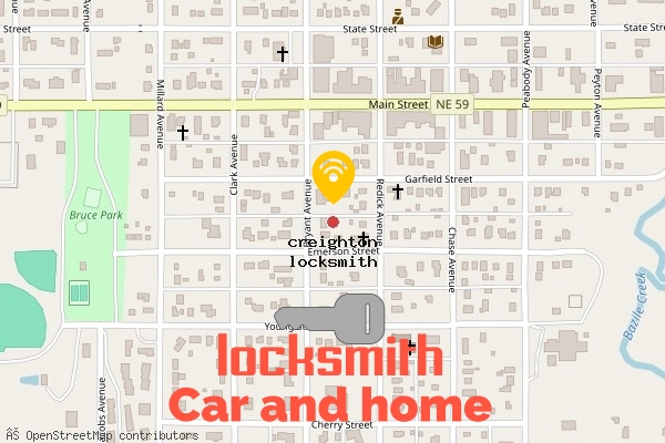 locksmith in creighton ne