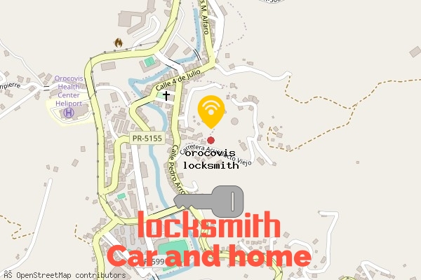 locksmith in orocovis