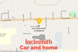 locksmith innorth branch - locksmith in north branch mi