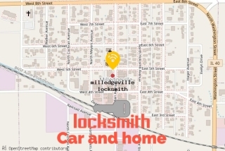 locksmith inmilledgeville - locksmith in milledgeville il