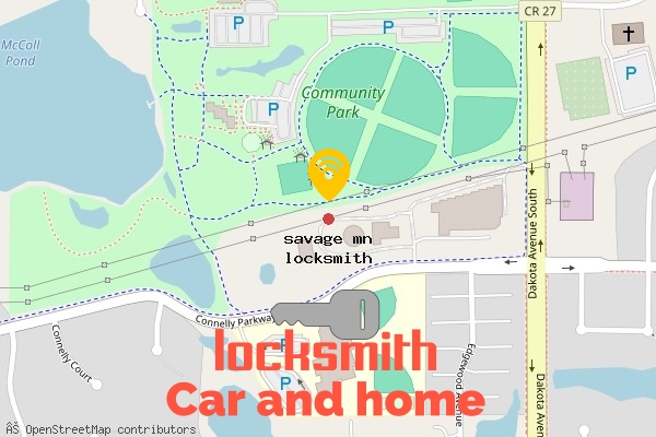 locksmith in savage mn