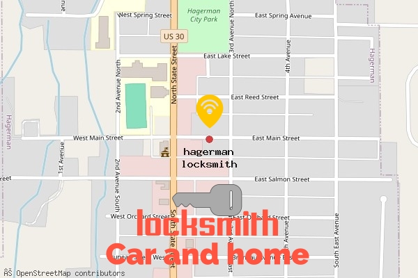 locksmith in hagerman id