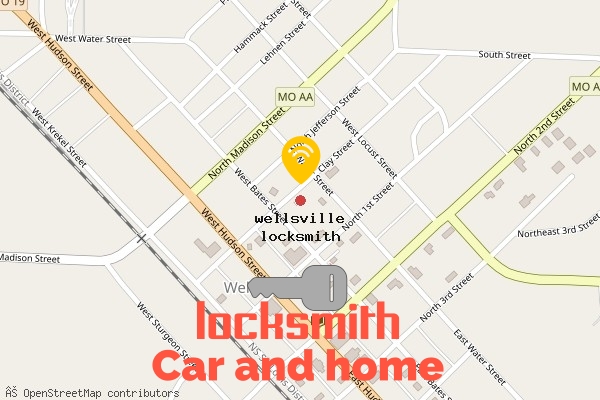 locksmith in wellsville mo
