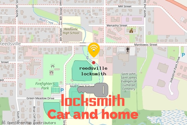 locksmith in reedsville wi