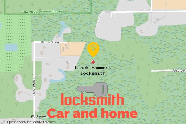 locksmith in black hammock