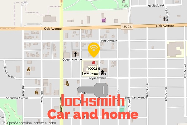 locksmith in hoxie ks