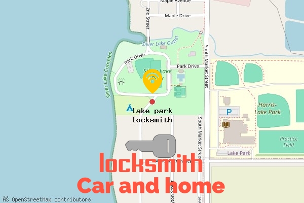 locksmith in lake park ia