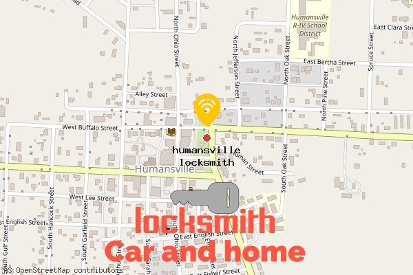 locksmith in humansville