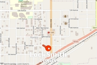 locksmith inrankin - locksmith in rankin tx