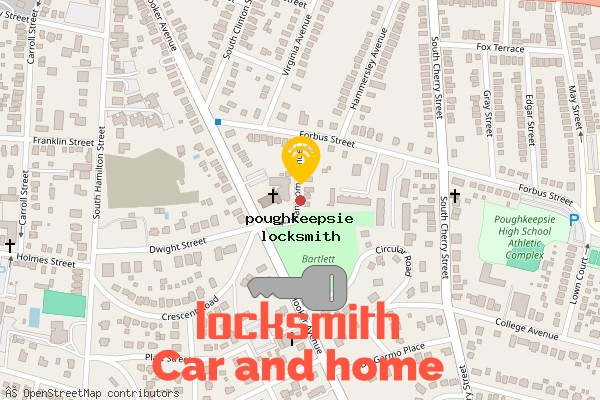 locksmith in poughkeepsie