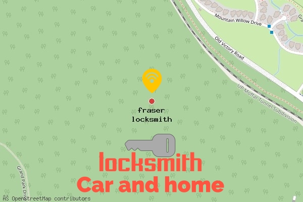 locksmith in fraser co