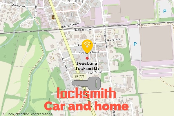 locksmith in leesburg oh