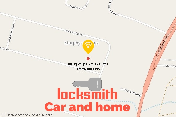 locksmith in murphys estates
