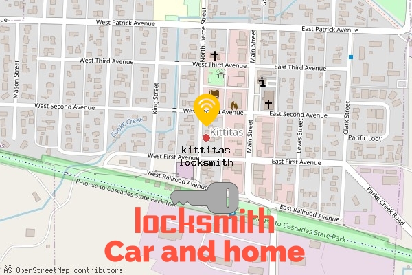 locksmith in kittitas