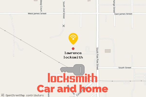 locksmith in lawrence mi