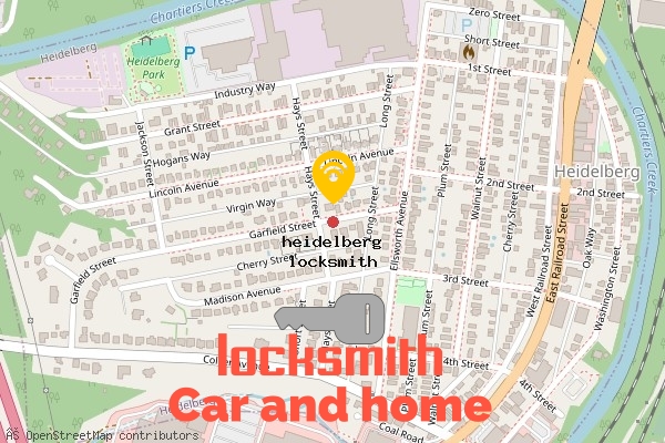 locksmith in heidelberg pa