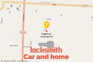 locksmith inhampton - locksmith in hampton ar
