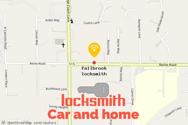 locksmith in fallbrook