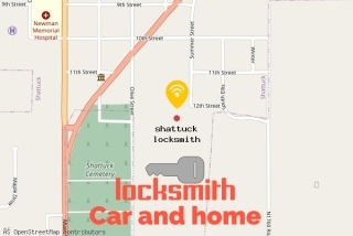 locksmith inshattuck - locksmith in shattuck