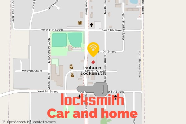 locksmith in auburn ks