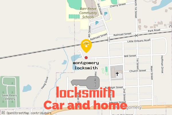 locksmith in montgomery in