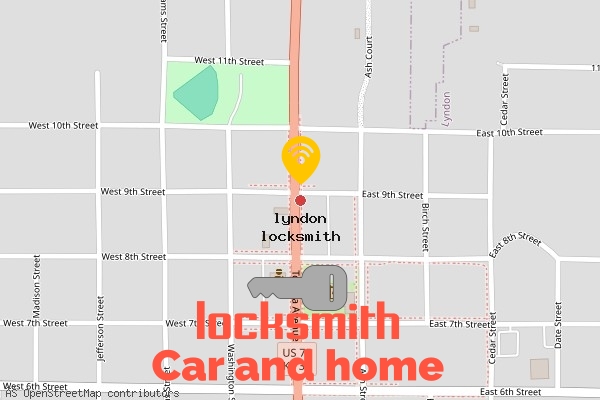 locksmith in lyndon ks