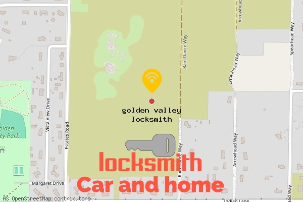 locksmith in golden valley nv