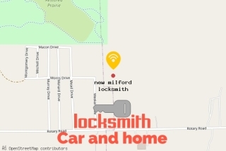 locksmith innew milford - locksmith in new milford il