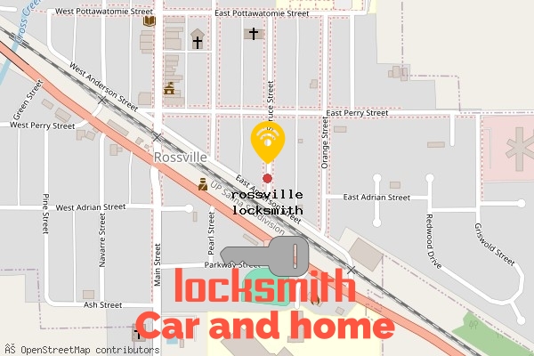 locksmith in rossville ks