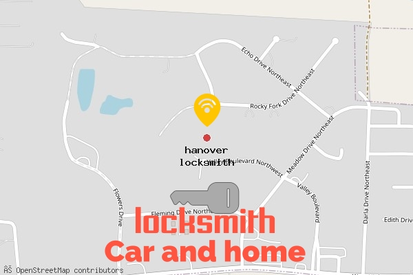 locksmith in hanover oh