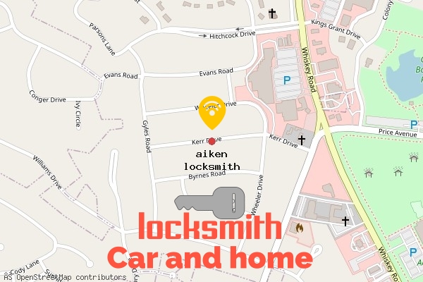locksmith in aiken