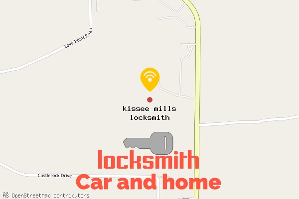 locksmith in kissee mills