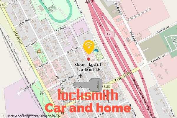 locksmith in deer trail