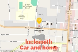 locksmith inrichton - locksmith in richton