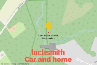 locksmith inten mile creek - locksmith in ten mile creek