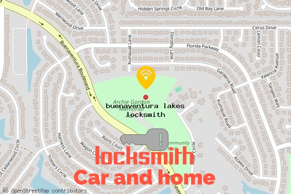 locksmith in buenaventura lakes