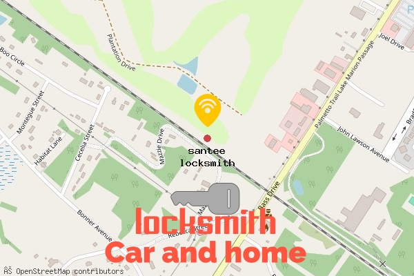 locksmith in santee sc