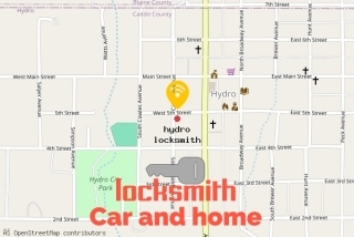 locksmith inhydro - locksmith in hydro