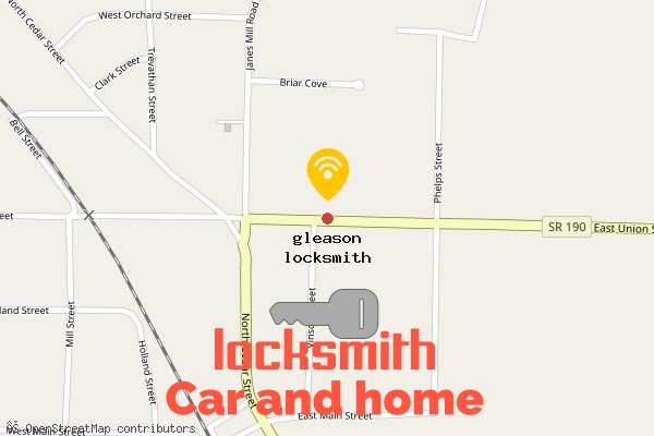 locksmith in gleason