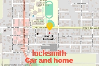 locksmith inyamhill - locksmith in yamhill