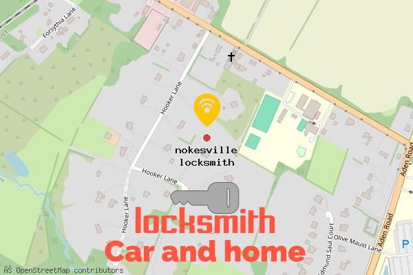 locksmith in nokesville
