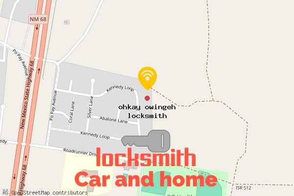 locksmith in ohkay owingeh