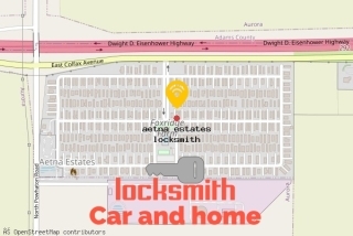 locksmith inaetna estates - locksmith in aetna estates