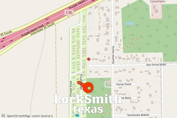 locksmith in von ormy