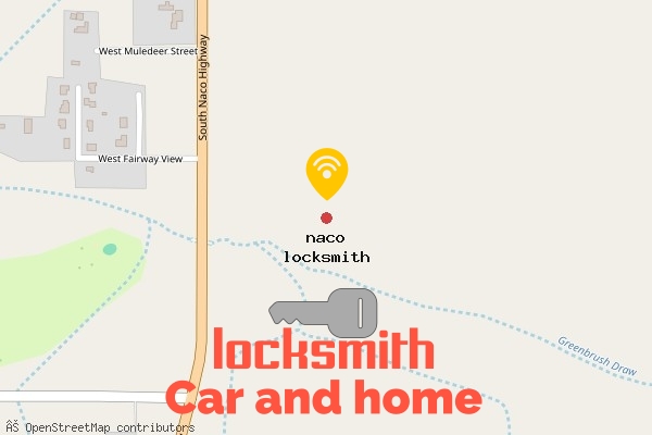 locksmith in naco