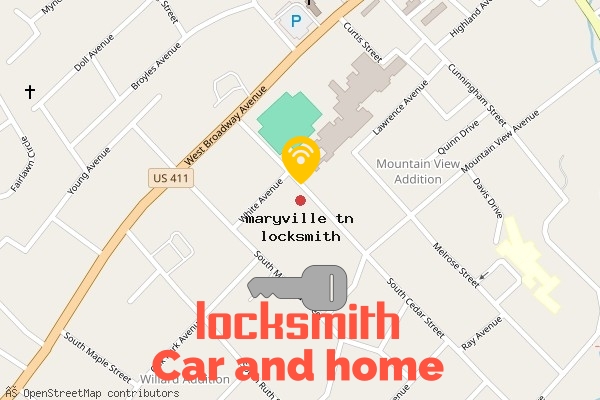locksmith in maryville tn